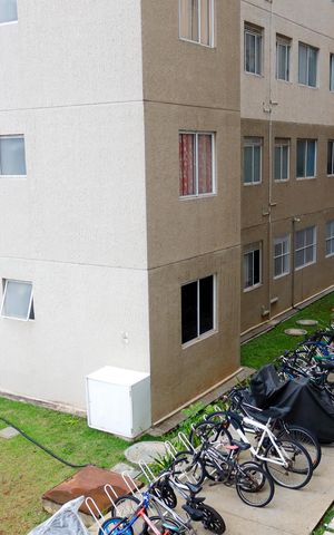 Apartamento para alugar com 40m², 2 quartos e sem vaga Apartamento para alugar com 40m², 2 quartos e sem vagaVista da Sala