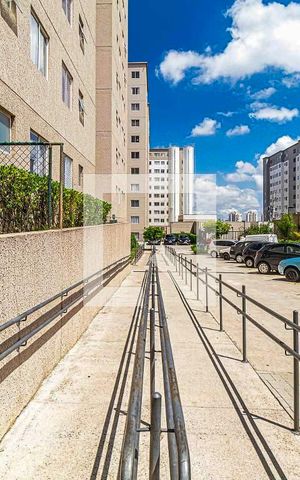Apartamento para alugar com 40m², 2 quartos e sem vaga Apartamento para alugar com 40m², 2 quartos e sem vagaÁrea comum
