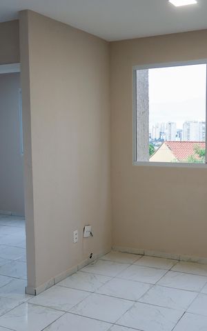 Apartamento para alugar com 40m², 2 quartos e sem vaga Apartamento para alugar com 40m², 2 quartos e sem vagasala