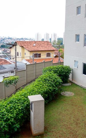 Apartamento para alugar com 40m², 2 quartos e sem vaga Apartamento para alugar com 40m², 2 quartos e sem vagaVista da Sala