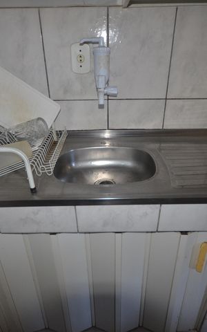 Studio para alugar com 18m², 1 quarto e sem vagaCozinha/Área de serviço