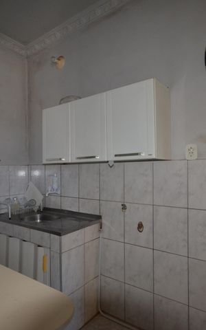 Studio para alugar com 18m², 1 quarto e sem vagaCozinha/Área de serviço