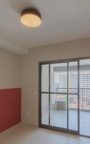 Studio à venda com 30m², 1 quarto e sem vaga Studio à venda com 30m², 1 quarto e sem vagaSala/Quarto