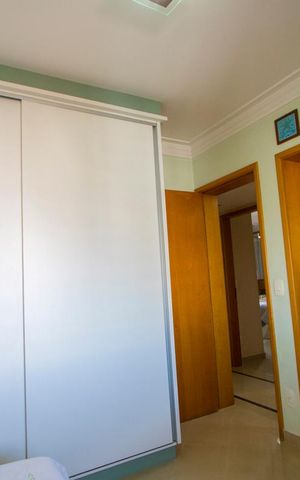 Apartamento à venda com 144m², 3 quartos e 4 vagas Apartamento à venda com 144m², 3 quartos e 4 vagasQuarto 3 - Suíte