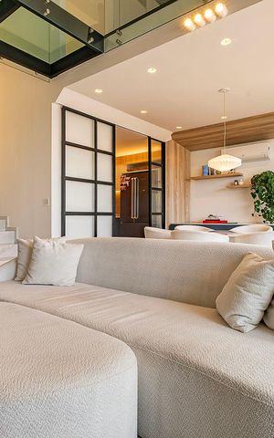 Apartamento à venda com 108m², 1 quarto e 1 vaga Apartamento à venda com 108m², 1 quarto e 1 vagaSala/Cozinha
