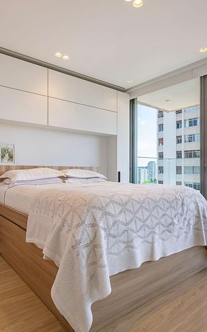 Apartamento à venda com 108m², 1 quarto e 1 vaga Apartamento à venda com 108m², 1 quarto e 1 vagaSuíte