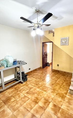 Casa à venda com 116m², 2 quartos e 2 vagas