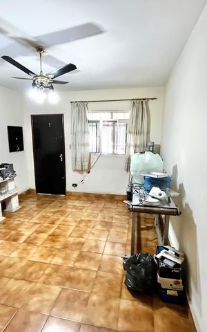 Casa à venda com 116m², 2 quartos e 2 vagas