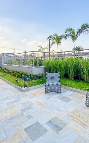 Studio à venda com 30m², 1 quarto e sem vagaÁrea comum