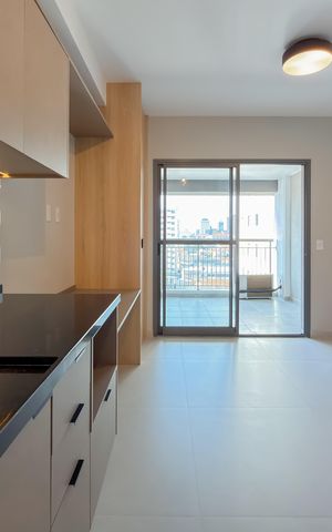 Studio à venda com 30m², 1 quarto e sem vaga Studio à venda com 30m², 1 quarto e sem vagaStudio