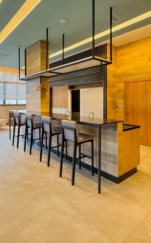 Studio à venda com 30m², 1 quarto e sem vagaLavanderia