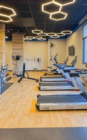 Studio à venda com 30m², 1 quarto e sem vagaAcademia