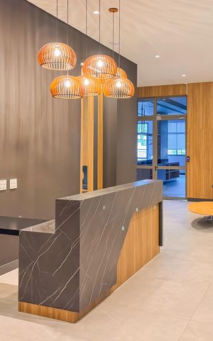 Studio à venda com 30m², 1 quarto e sem vagaHall social