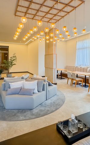 Studio à venda com 30m², 1 quarto e sem vagaSalão de Festas