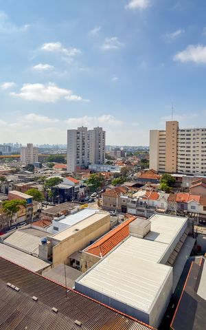Studio à venda com 30m², 1 quarto e sem vaga Studio à venda com 30m², 1 quarto e sem vagaVista da Varanda
