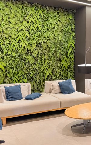 Studio à venda com 30m², 1 quarto e sem vagaHall social