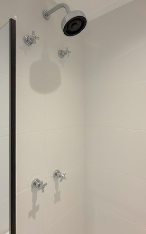 Studio à venda com 30m², 1 quarto e sem vaga Studio à venda com 30m², 1 quarto e sem vagaBanheiro
