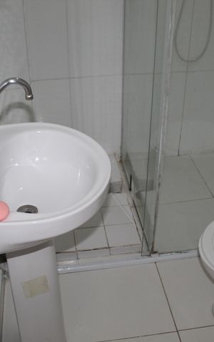 Apartamento à venda com 30m², 1 quarto e sem vagaBanheiro