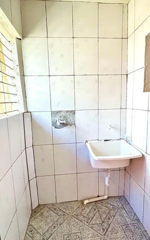 Casa à venda com 40m², 1 quarto e sem vaga Casa à venda com 40m², 1 quarto e sem vagaÁrea de Serviço