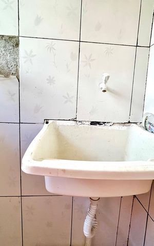 Casa à venda com 40m², 1 quarto e sem vaga Casa à venda com 40m², 1 quarto e sem vagaÁrea de Serviço