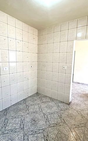 Casa à venda com 40m², 1 quarto e sem vaga Casa à venda com 40m², 1 quarto e sem vagaCozinha