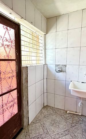 Casa à venda com 40m², 1 quarto e sem vaga Casa à venda com 40m², 1 quarto e sem vagaÁrea de Serviço