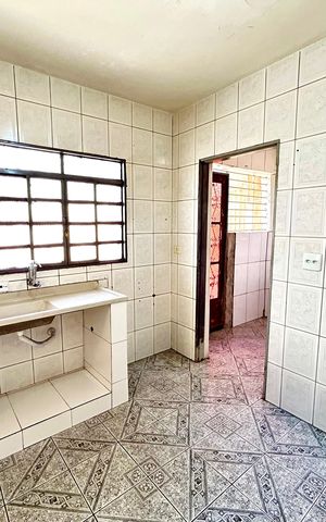 Casa à venda com 40m², 1 quarto e sem vaga Casa à venda com 40m², 1 quarto e sem vagaCozinha
