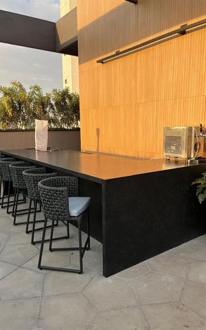 Apartamento para alugar com 47m², 1 quarto e 1 vaga Apartamento para alugar com 47m², 1 quarto e 1 vagaEspaço Gourmet