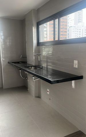 Apartamento para alugar com 47m², 1 quarto e 1 vaga Apartamento para alugar com 47m², 1 quarto e 1 vagacozinha