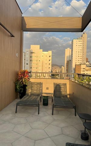 Apartamento para alugar com 47m², 1 quarto e 1 vaga Apartamento para alugar com 47m², 1 quarto e 1 vagaÁrea comum