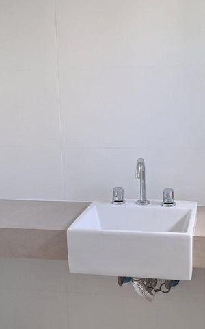 Apartamento para alugar com 47m², 1 quarto e 1 vaga Apartamento para alugar com 47m², 1 quarto e 1 vagabanho