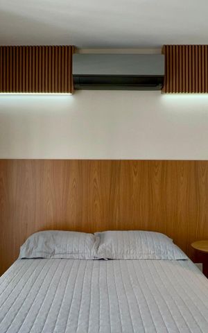 Studio à venda com 26m², 1 quarto e sem vaga Studio à venda com 26m², 1 quarto e sem vagaStudio