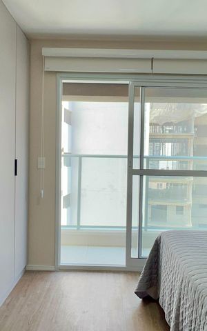 Studio à venda com 26m², 1 quarto e sem vaga Studio à venda com 26m², 1 quarto e sem vagaStudio