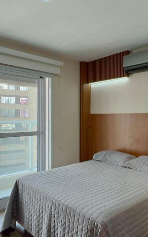 Studio à venda com 26m², 1 quarto e sem vaga Studio à venda com 26m², 1 quarto e sem vagaStudio