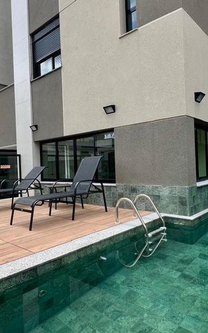 Apartamento à venda com 128m², 2 quartos e 3 vagasÁrea comum - Piscina