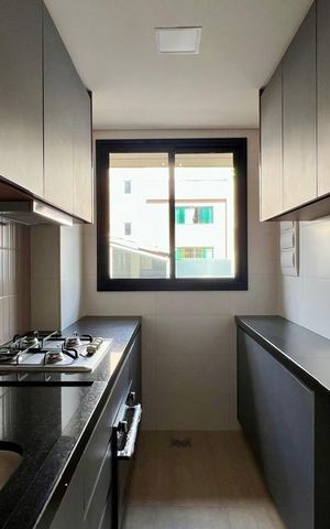 Apartamento à venda com 128m², 2 quartos e 3 vagasCozinha