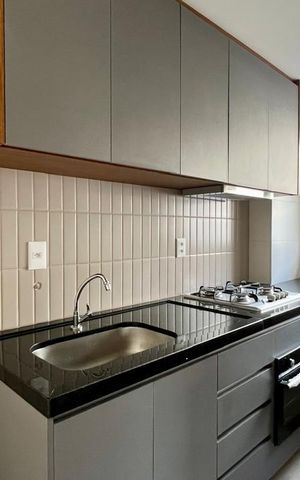 Apartamento à venda com 128m², 2 quartos e 3 vagasCozinha
