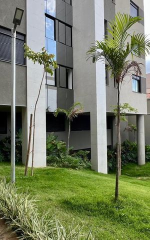 Apartamento à venda com 128m², 2 quartos e 3 vagasFachada