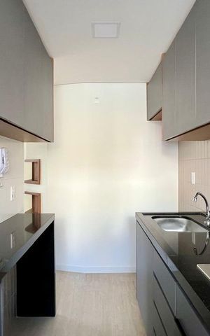 Apartamento à venda com 128m², 2 quartos e 3 vagasCozinha