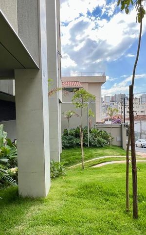 Apartamento à venda com 128m², 2 quartos e 3 vagasFachada