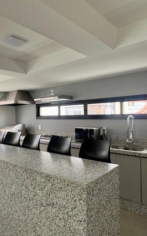Apartamento à venda com 128m², 2 quartos e 3 vagasÁrea comum - Salão de festas