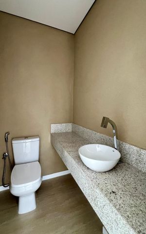 Apartamento à venda com 128m², 2 quartos e 3 vagaslavabo