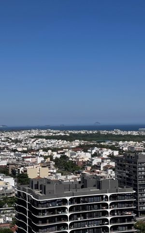Apartamento à venda com 104m², 3 quartos e 2 vagas Apartamento à venda com 104m², 3 quartos e 2 vagasVaranda - Vista