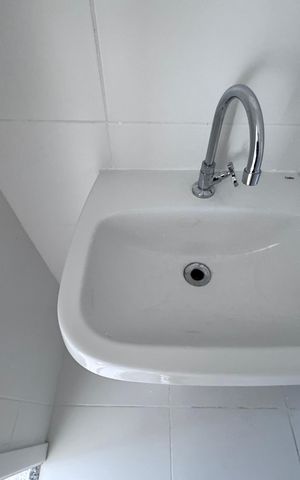 Apartamento à venda com 104m², 3 quartos e 2 vagas Apartamento à venda com 104m², 3 quartos e 2 vagasBanheiro Social