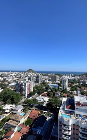 Apartamento à venda com 104m², 3 quartos e 2 vagas Apartamento à venda com 104m², 3 quartos e 2 vagasVaranda - Vista