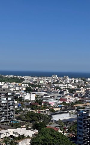 Apartamento à venda com 104m², 3 quartos e 2 vagas Apartamento à venda com 104m², 3 quartos e 2 vagasQuarto 2 - Vista