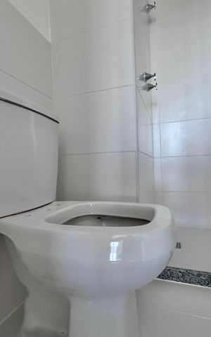 Apartamento à venda com 104m², 3 quartos e 2 vagas Apartamento à venda com 104m², 3 quartos e 2 vagasBanheiro Social