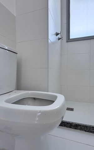 Apartamento à venda com 104m², 3 quartos e 2 vagas Apartamento à venda com 104m², 3 quartos e 2 vagasSuíte - Banheiro