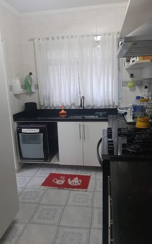Casa para alugar com 135m², 3 quartos e 2 vagas Casa para alugar com 135m², 3 quartos e 2 vagasCozinha