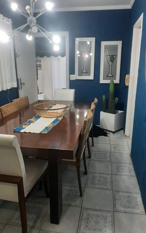 Casa para alugar com 135m², 3 quartos e 2 vagas Casa para alugar com 135m², 3 quartos e 2 vagasSala